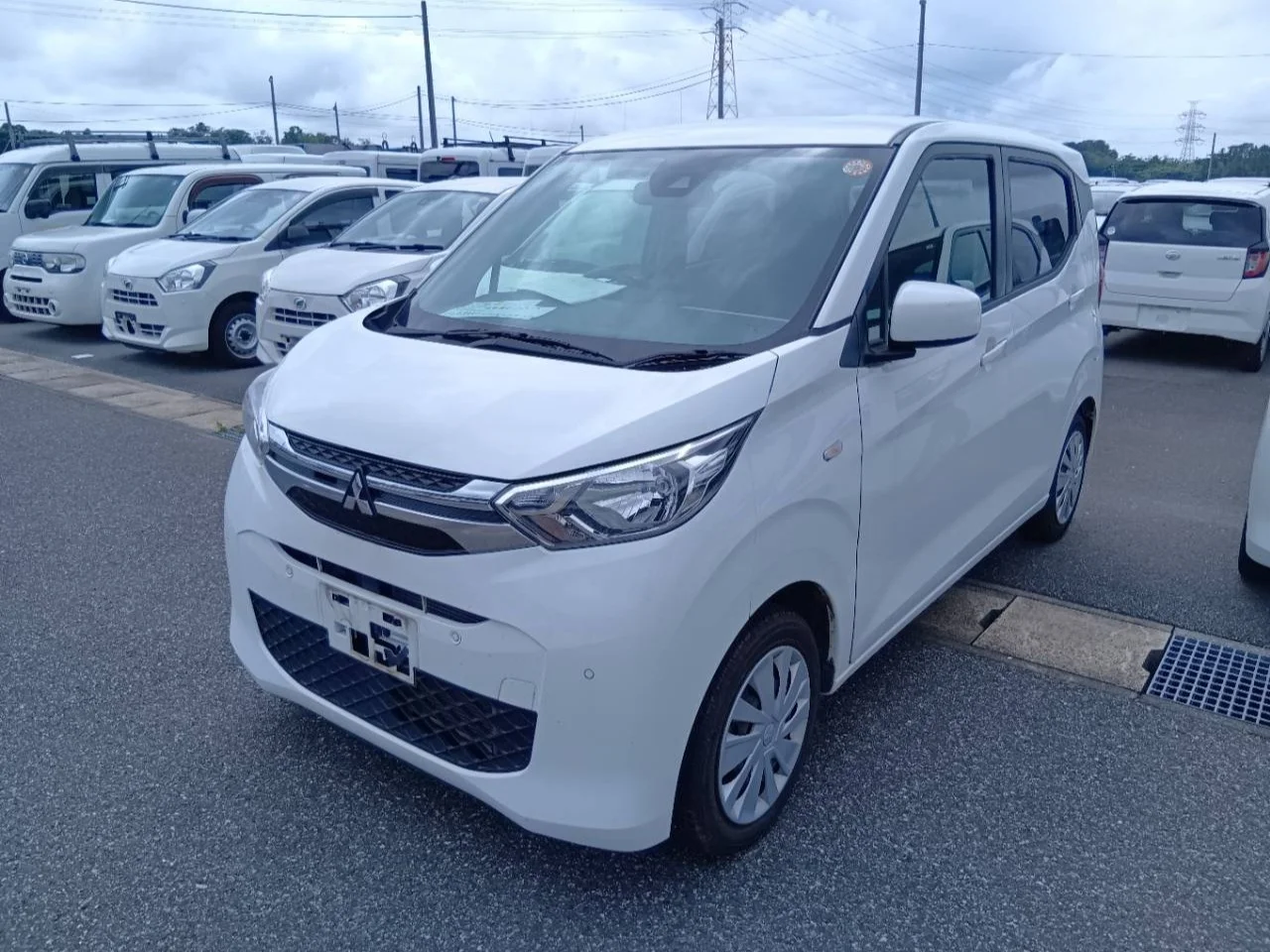 Mitsubishi eK Wagon B33W 2019